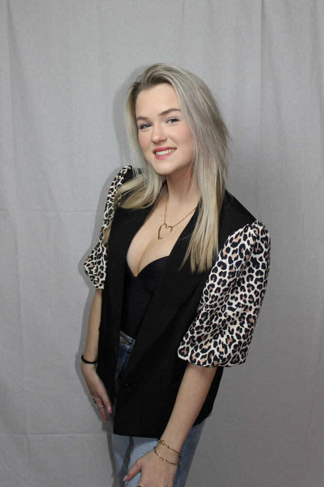 Panther blazer