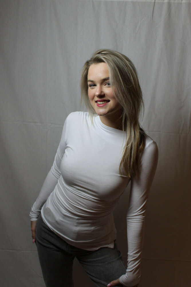 White top