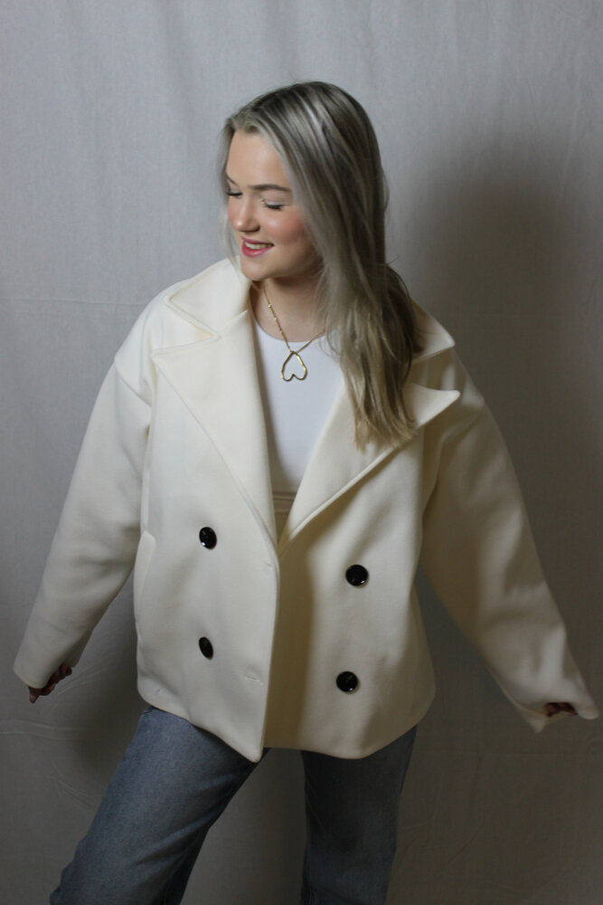 Off white jacket