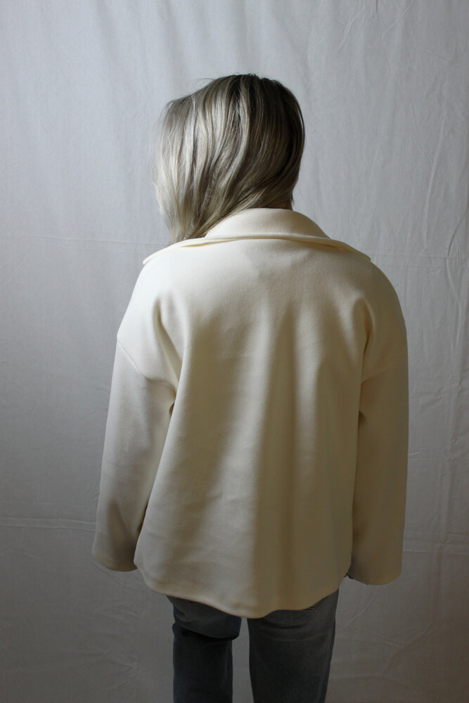 Off white jacket