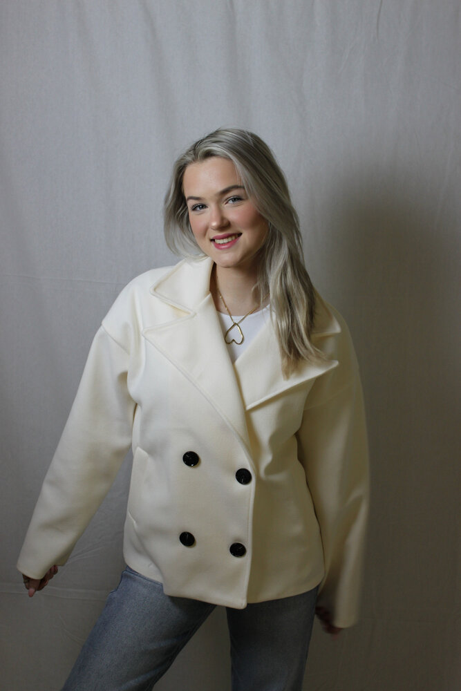 Off white jacket