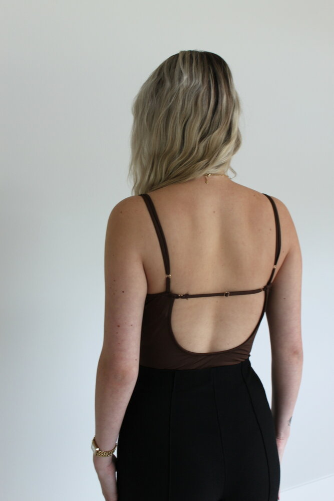 Brown body