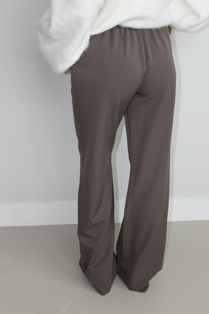Brown pants