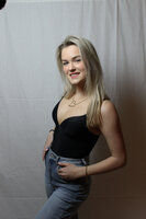 Black body with bra padding