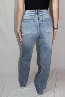 Light blue jeans