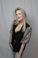 Panther blazer