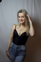 Black body with bra padding