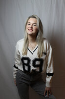 Baseball sweater