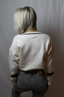 Baseball sweater