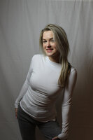 White top