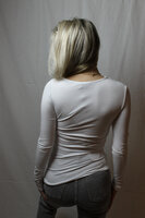 White top