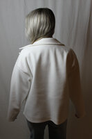 White jacket
