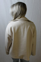 Beige jacket