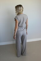Soft lounge set beige 
