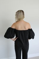 Off shoulder top