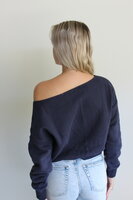 97 Off shoulder sweater