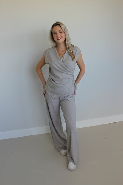 Soft lounge set beige 