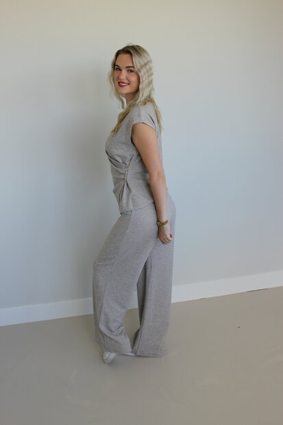 Soft lounge set beige 